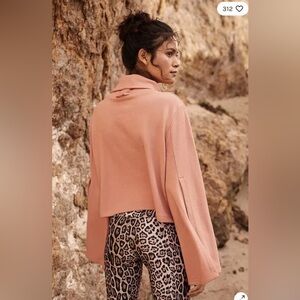 FP Movement by Free People Pink Sweatshirt